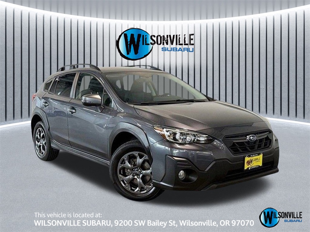 2022 Subaru Crosstrek Sport's photo