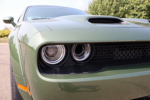 2023 Dodge Challenger SRT8 Hellcat Widebody photo 3