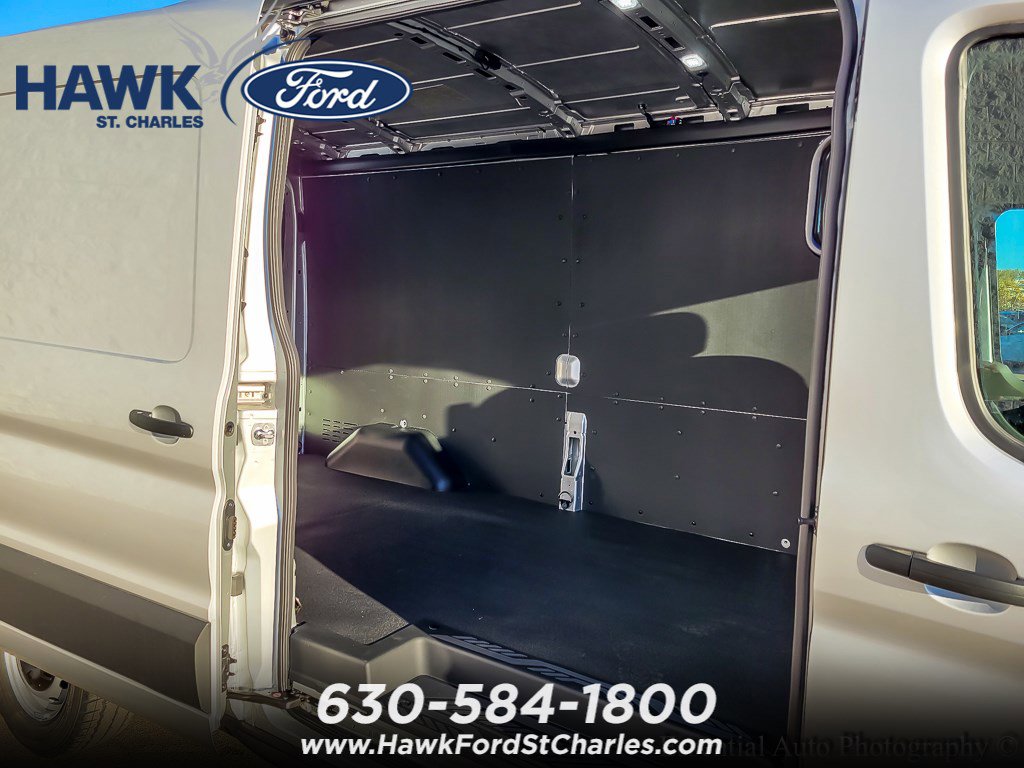 2026 FORD TRANSIT - Image 8