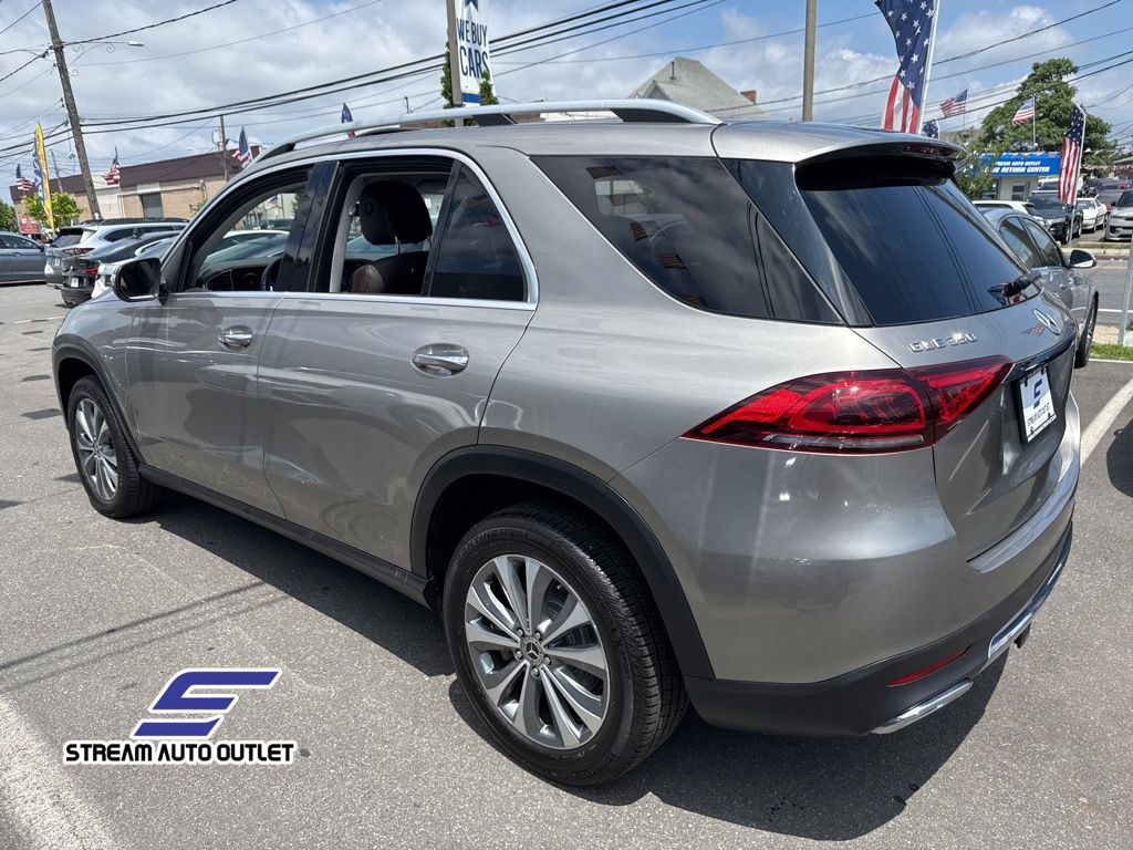 2020 Mercedes Benz GLE 350 4MATIC photo 6