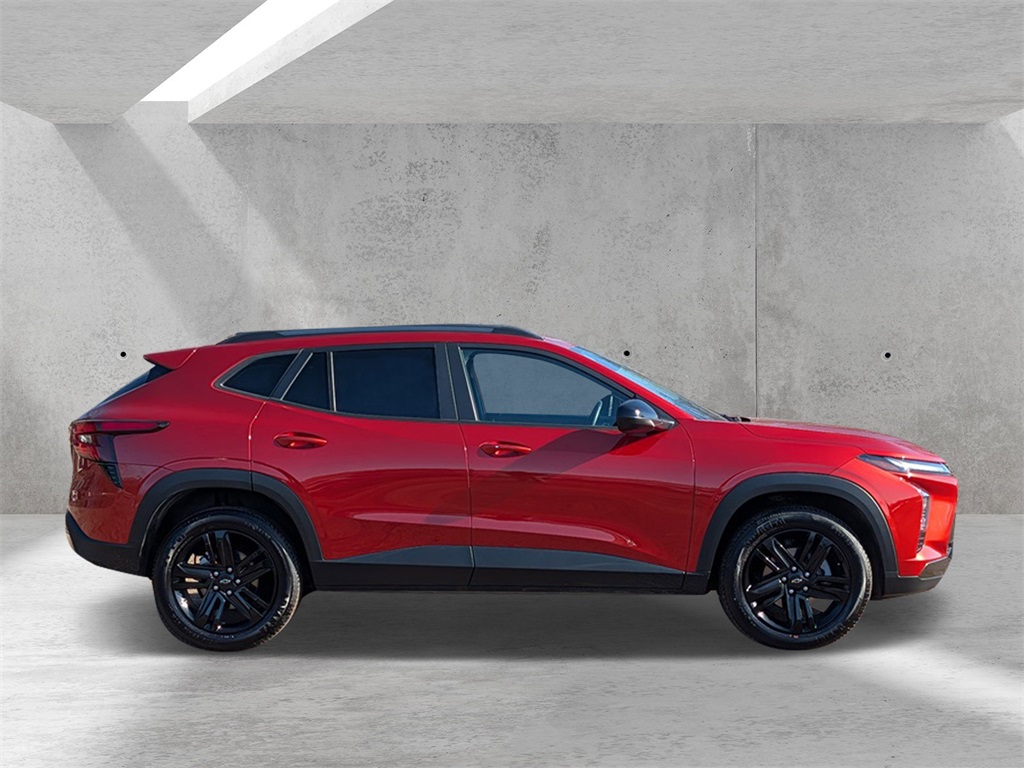 Used 2024 Chevrolet Trax Activ with VIN KL77LKE2XRC143803 for sale in White Bear Lake, Minnesota