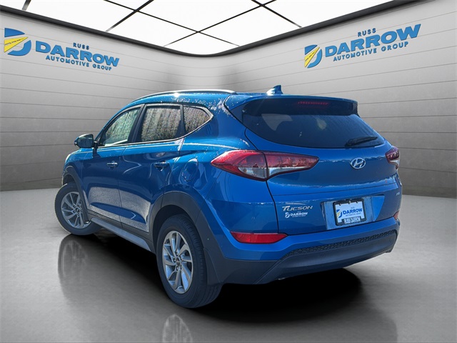2018 Hyundai Tucson SEL Plus photo 3