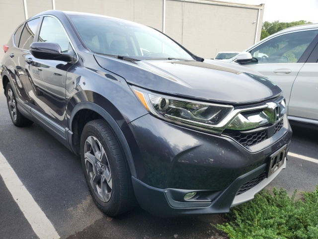 2017 Honda CR-V EX-L photo 10