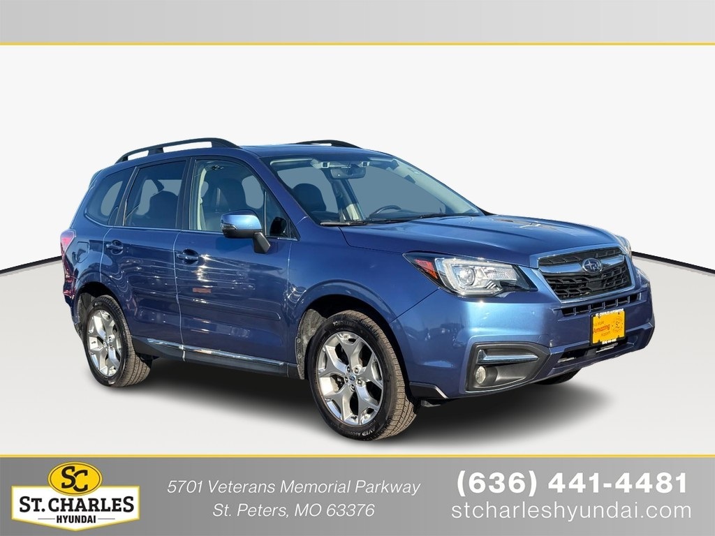 2018 Subaru Forester Touring