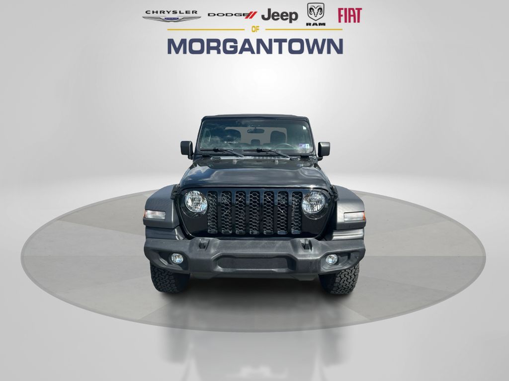 2020 Jeep Gladiator Sport photo 2