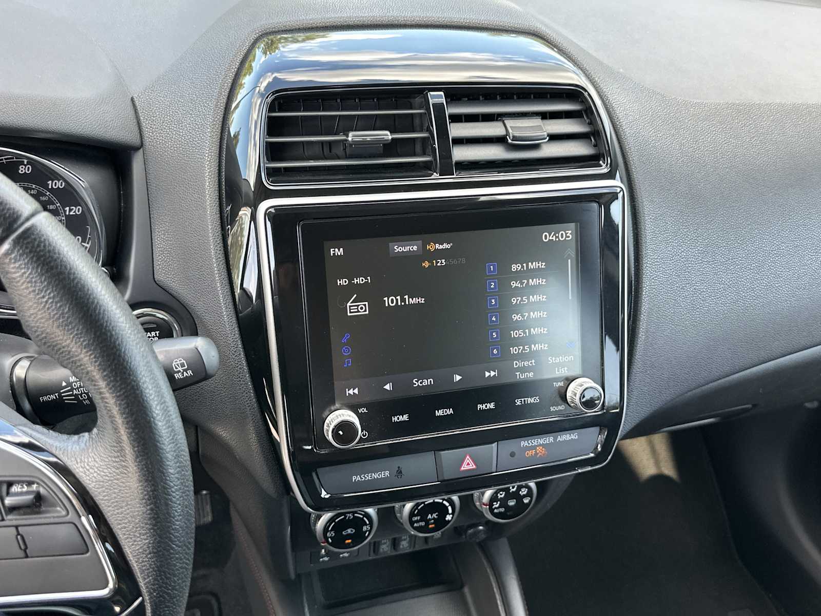 2023 Mitsubishi Outlander Sport SE photo 22