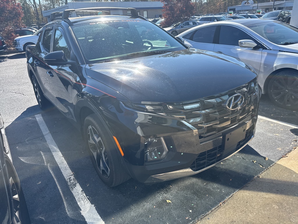 2022 Hyundai Santa Cruz Limited photo 4