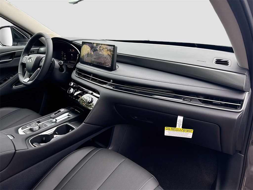 2026 Infiniti QX60 Luxe photo 32