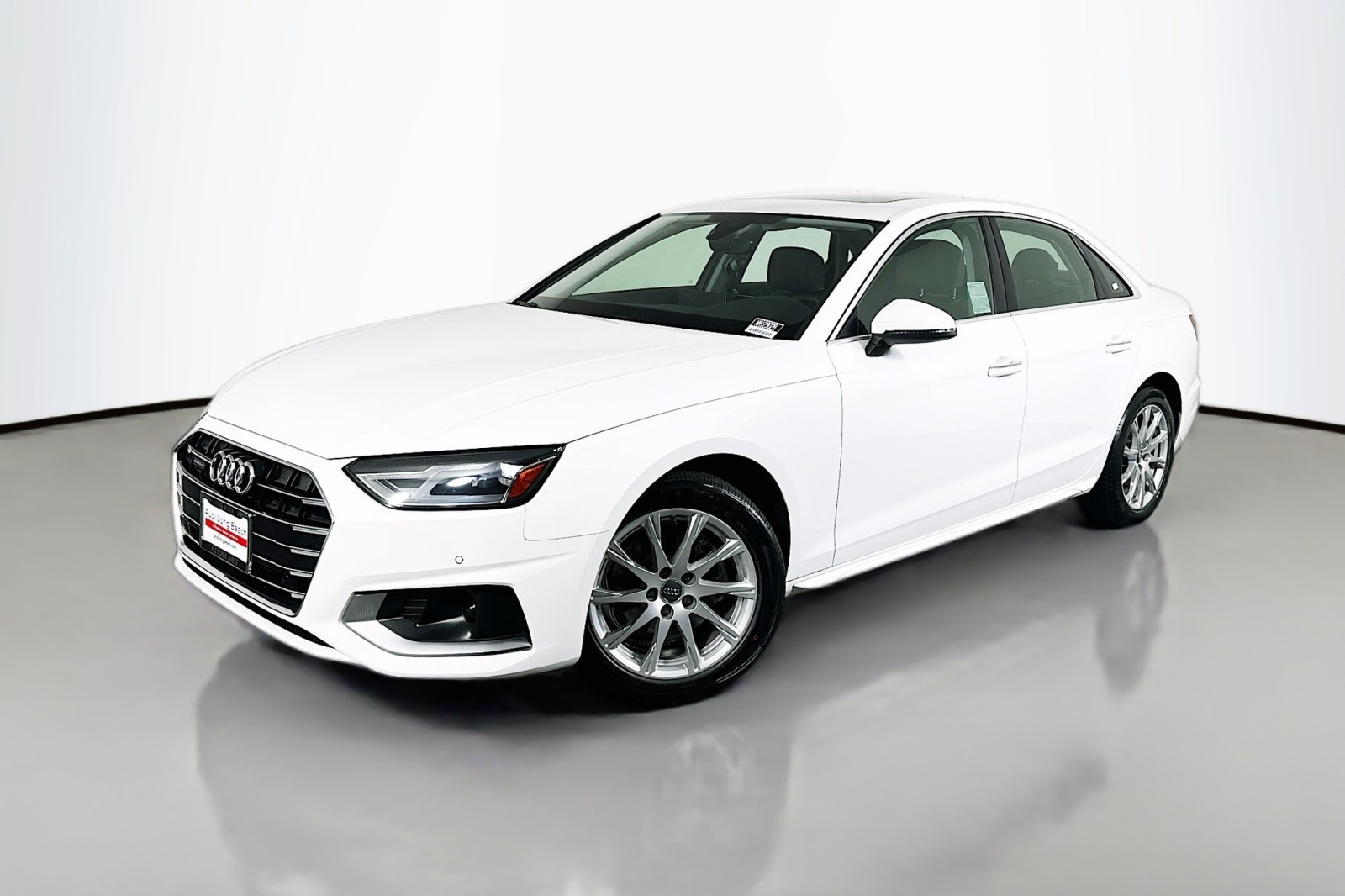 2021 Audi A4 Premium's photo