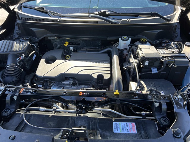 2022 Gmc Terrain SLE photo 9