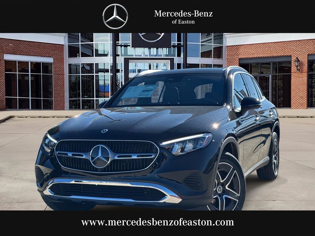 2026 Mercedes-Benz GLC