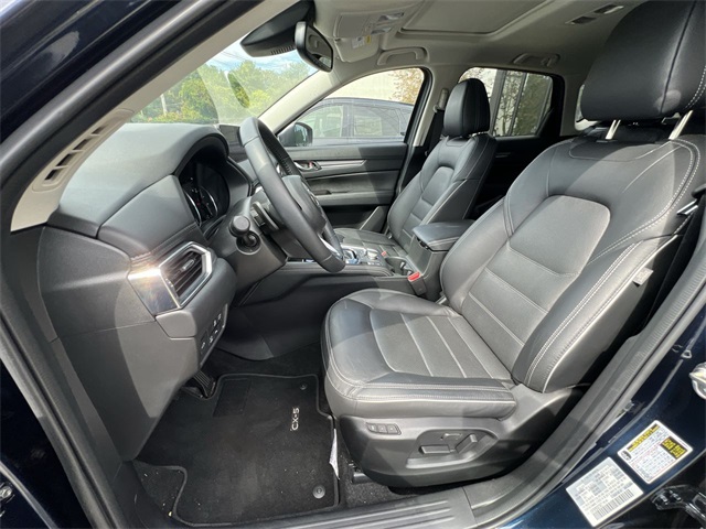 2025 Mazda CX-5 2.5 Premium Plus photo 3
