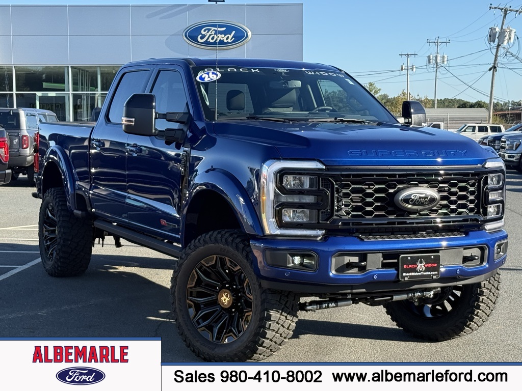 2026 Ford F-250 Super Duty Lariat's photo