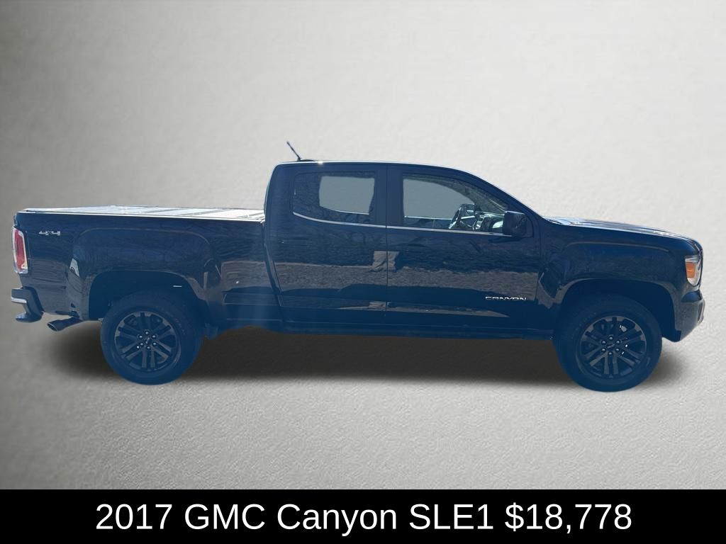 2017 Gmc Canyon photo 2