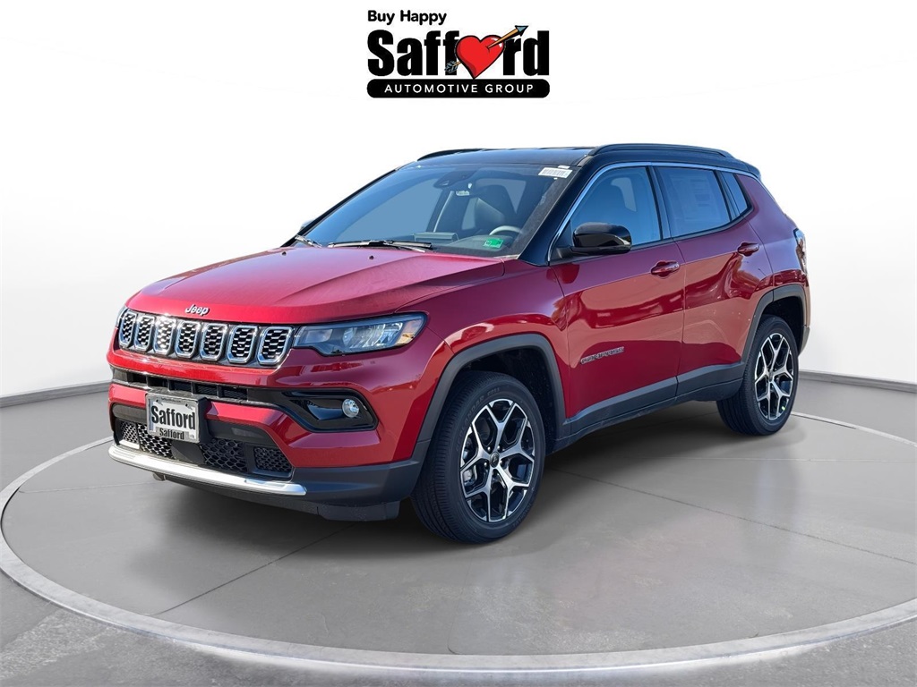 2026 Jeep Compass Limited's photo