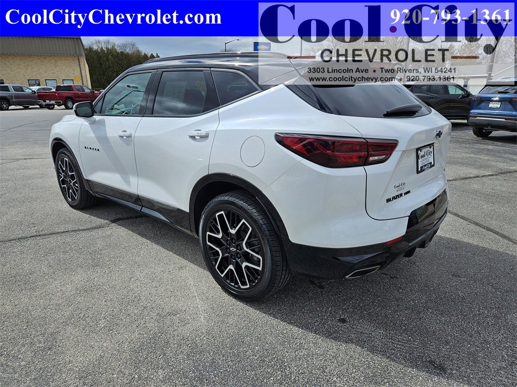2023 Chevrolet Blazer RS photo 5