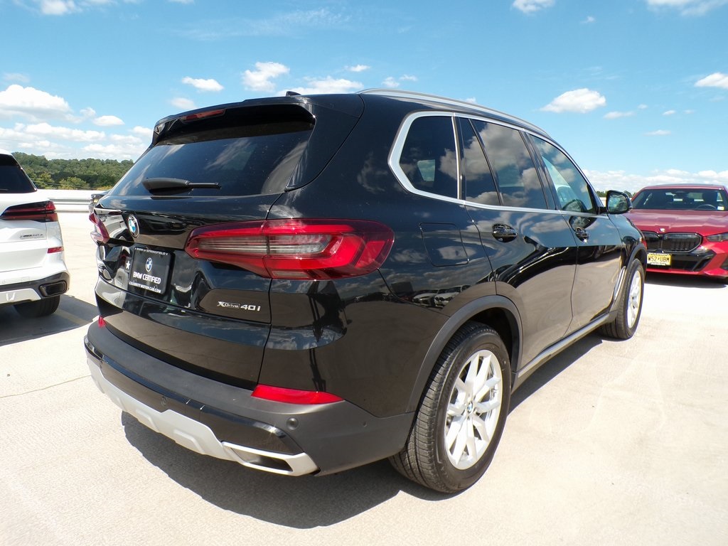 2023 Bmw X5 xDrive40i photo 6