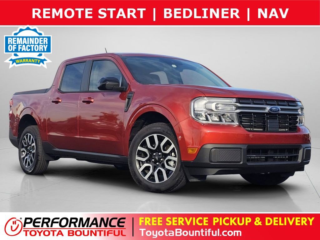 2024 Ford Maverick Lariat's photo