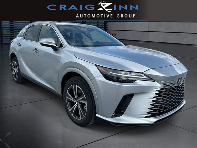 2026 Lexus RX Hybrid 350h's photo