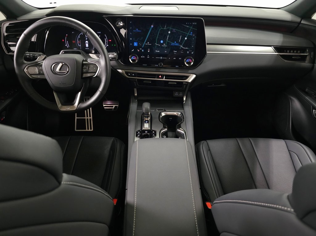 2024 Lexus RX 350 F SPORT Handling AWD photo 13