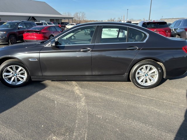2015 Bmw 528i photo 3