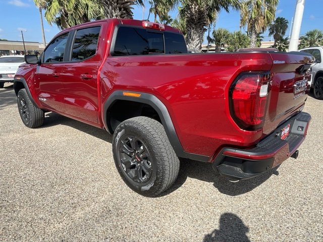 2025 Gmc Canyon Elevation photo 5