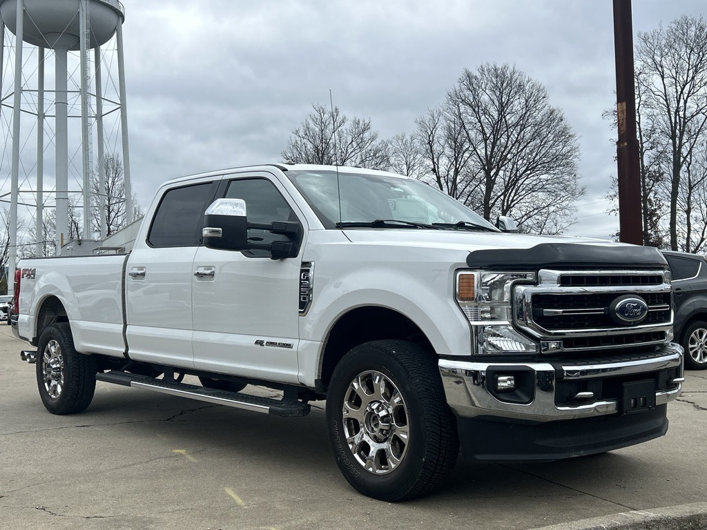 2020 Ford F-350 photo 4