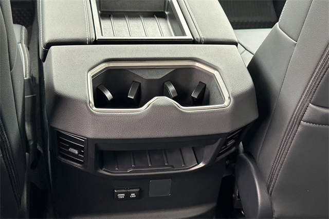 2026 Toyota Tundra Limited CrewMax photo 14