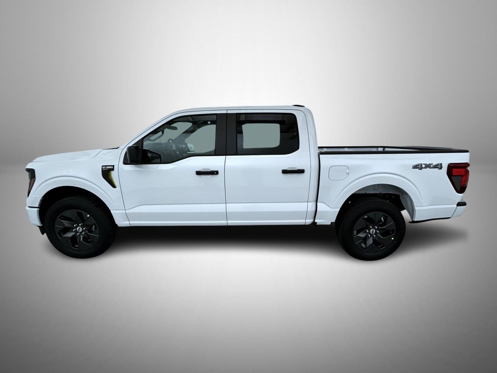 2025 Ford F-150 STX photo 8