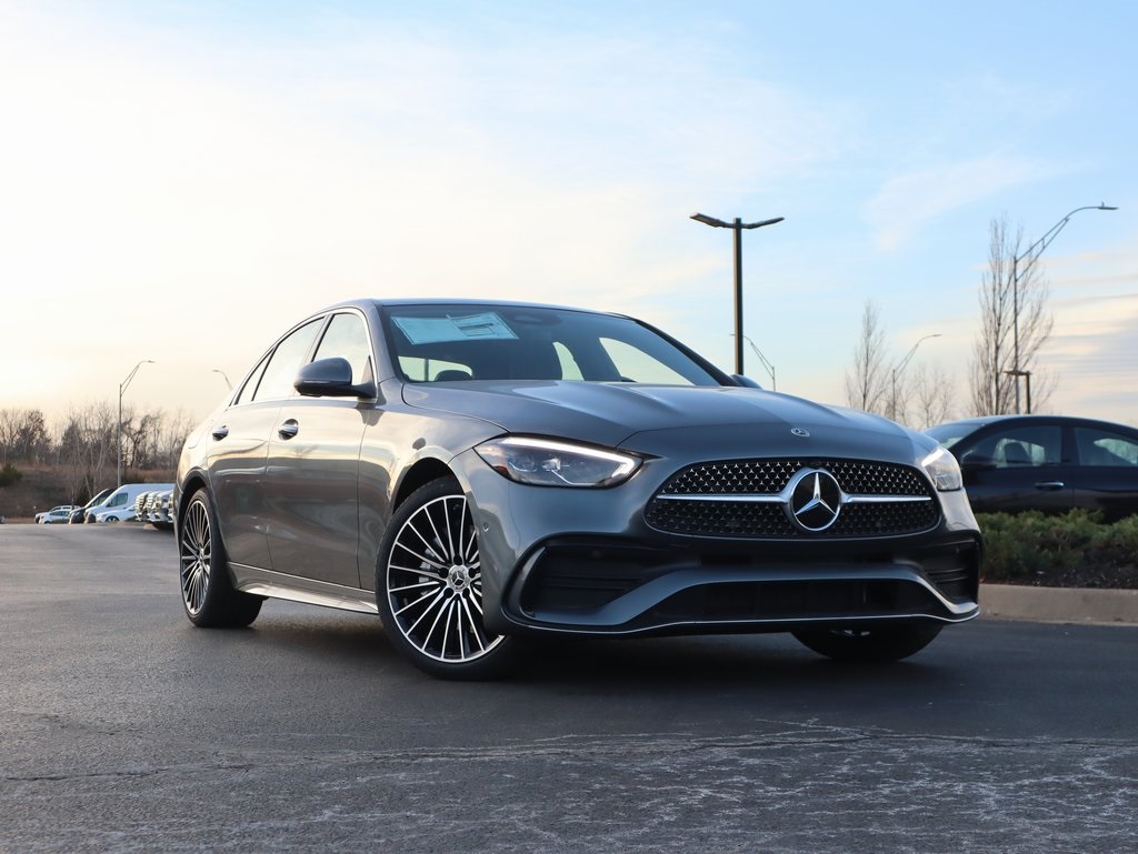 2026 Mercedes-Benz C-Class Sedan C 300's photo