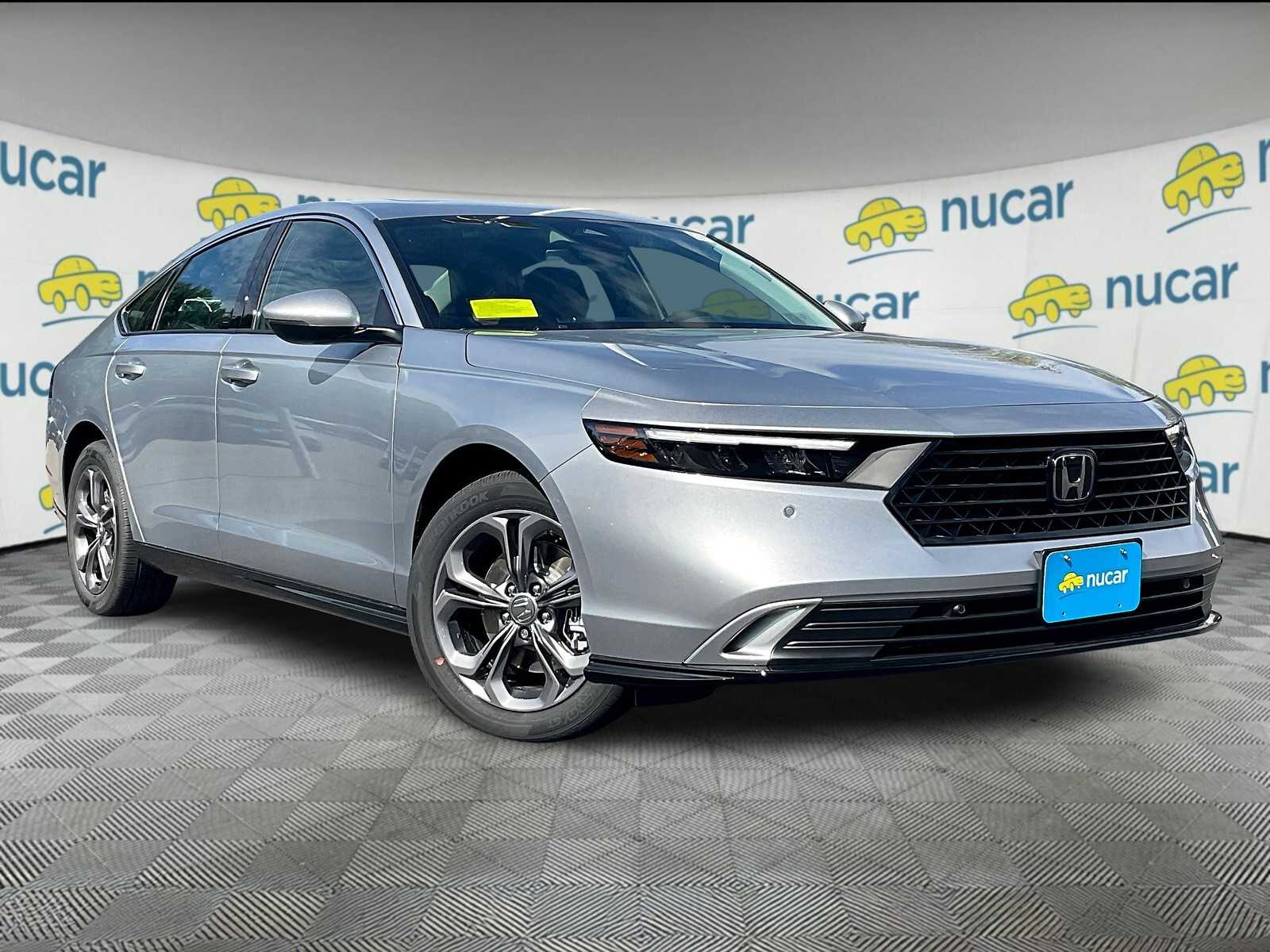 2025 Honda Accord Hybrid EX-L's photo