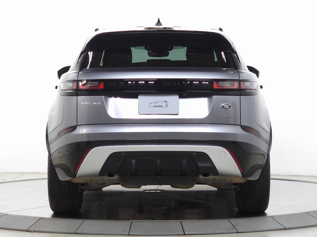 2022 Land Rover Range Rover Velar P250 R-Dynamic S photo 4