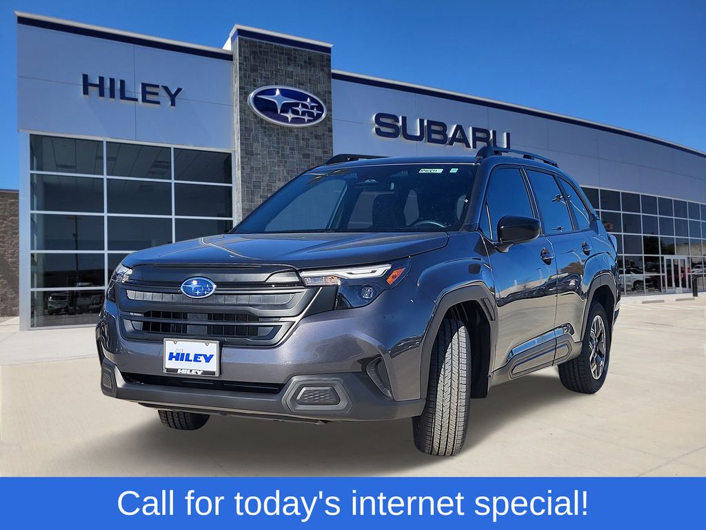 2026 Subaru Forester Base's photo