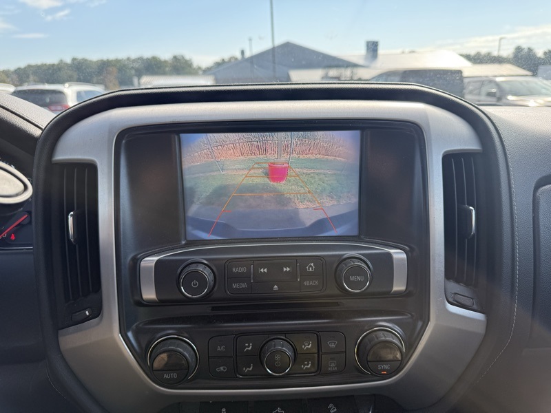 2017 Gmc Sierra 1500 SLE photo 12