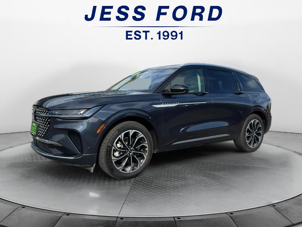 2024 Lincoln Nautilus Reserve's photo