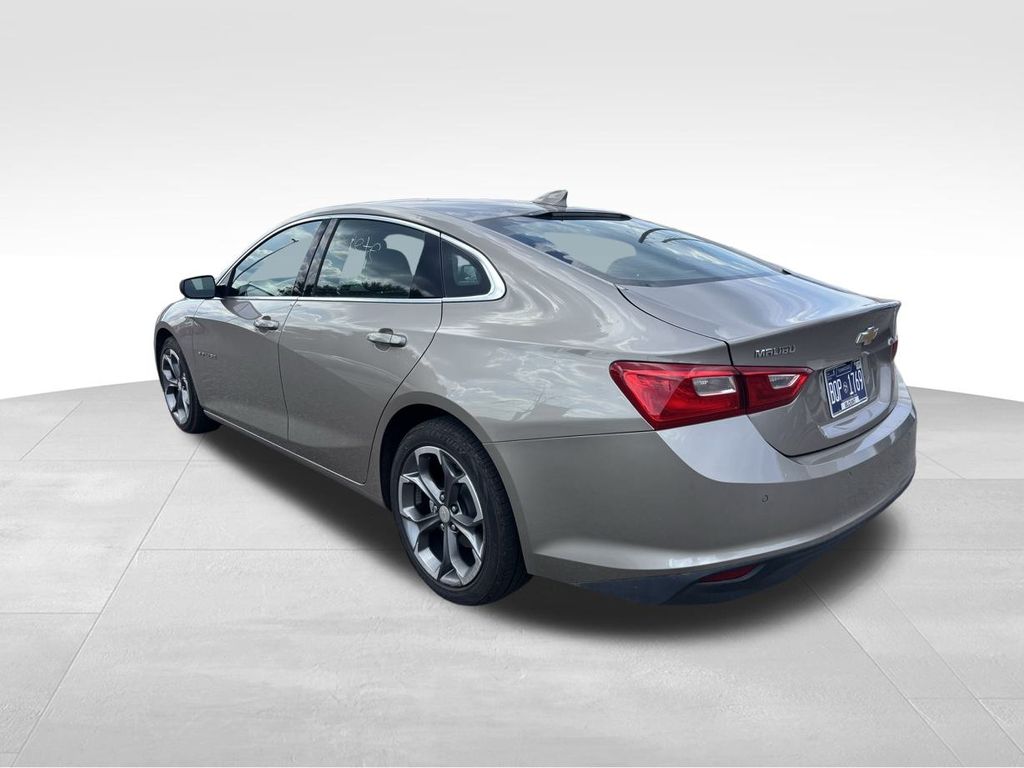 2024 Chevrolet Malibu 1LT photo 11