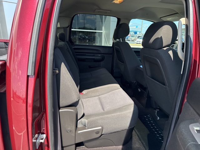 2013 Gmc Sierra 1500 SLE photo 26