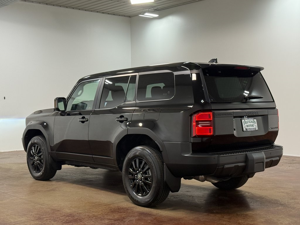 2025 Toyota Land Cruiser 1958 photo 4