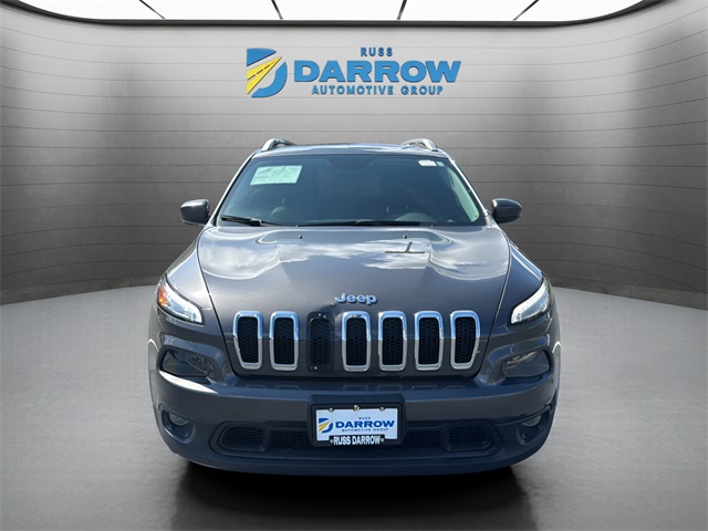 2018 Jeep Cherokee Latitude photo 4