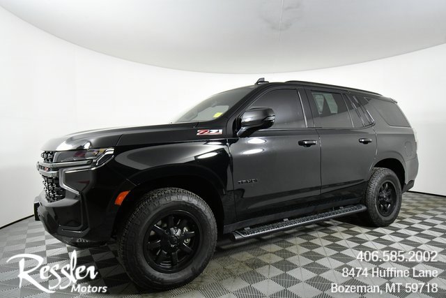 2022 Chevrolet Tahoe Z71's photo