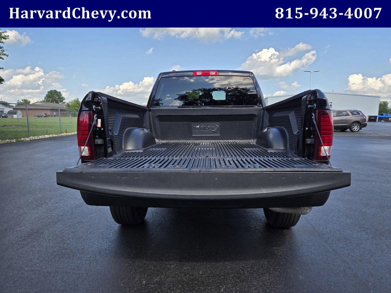 2022 Ram 1500 Classic Warlock photo 26