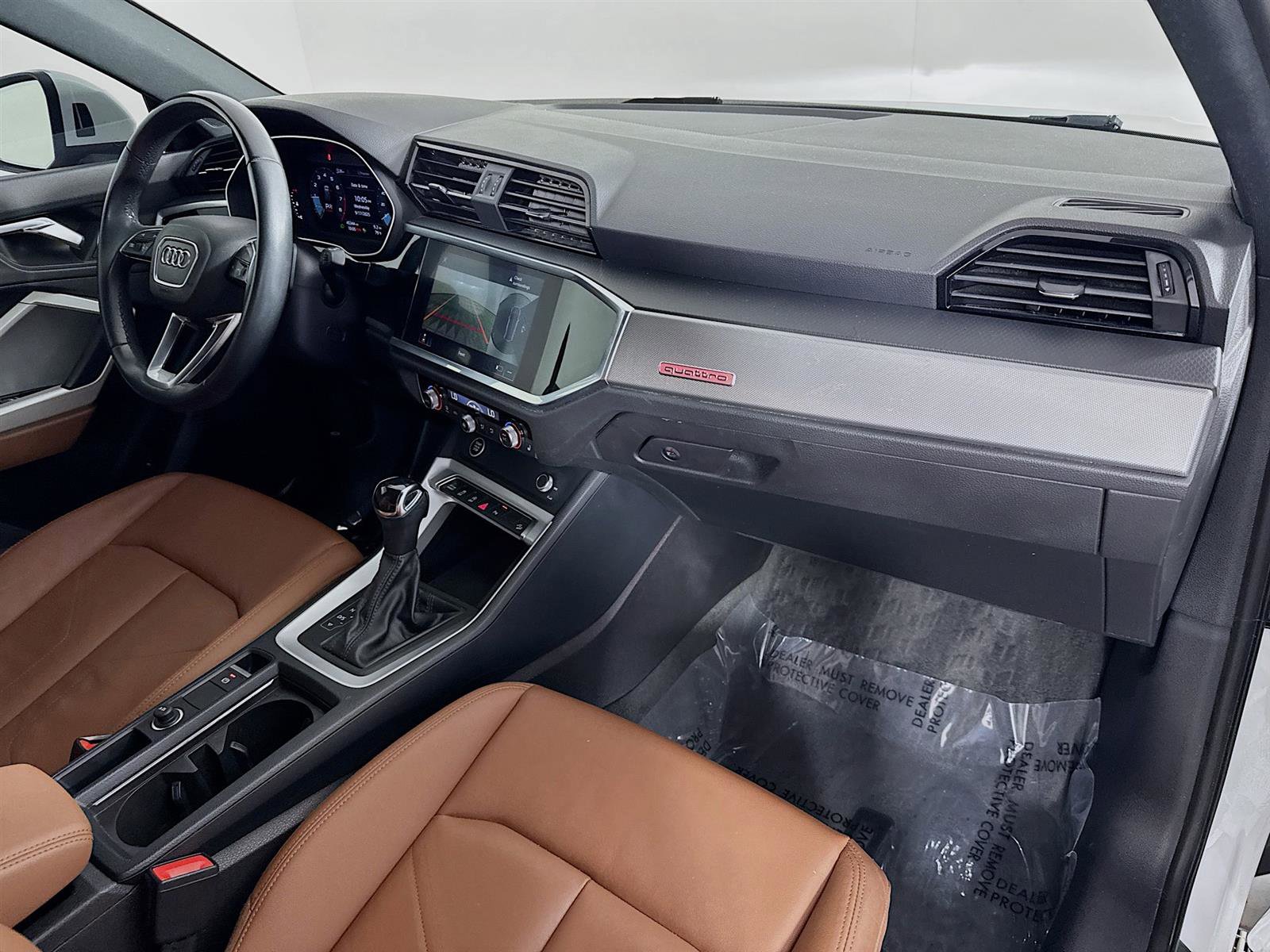 2022 Audi Q3 Premium Plus S line photo 27