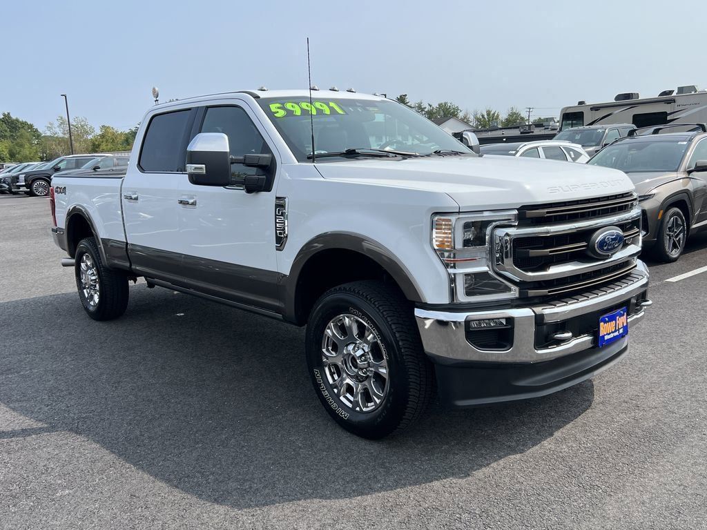 2022 Ford F-250 Super Duty King Ranch's photo