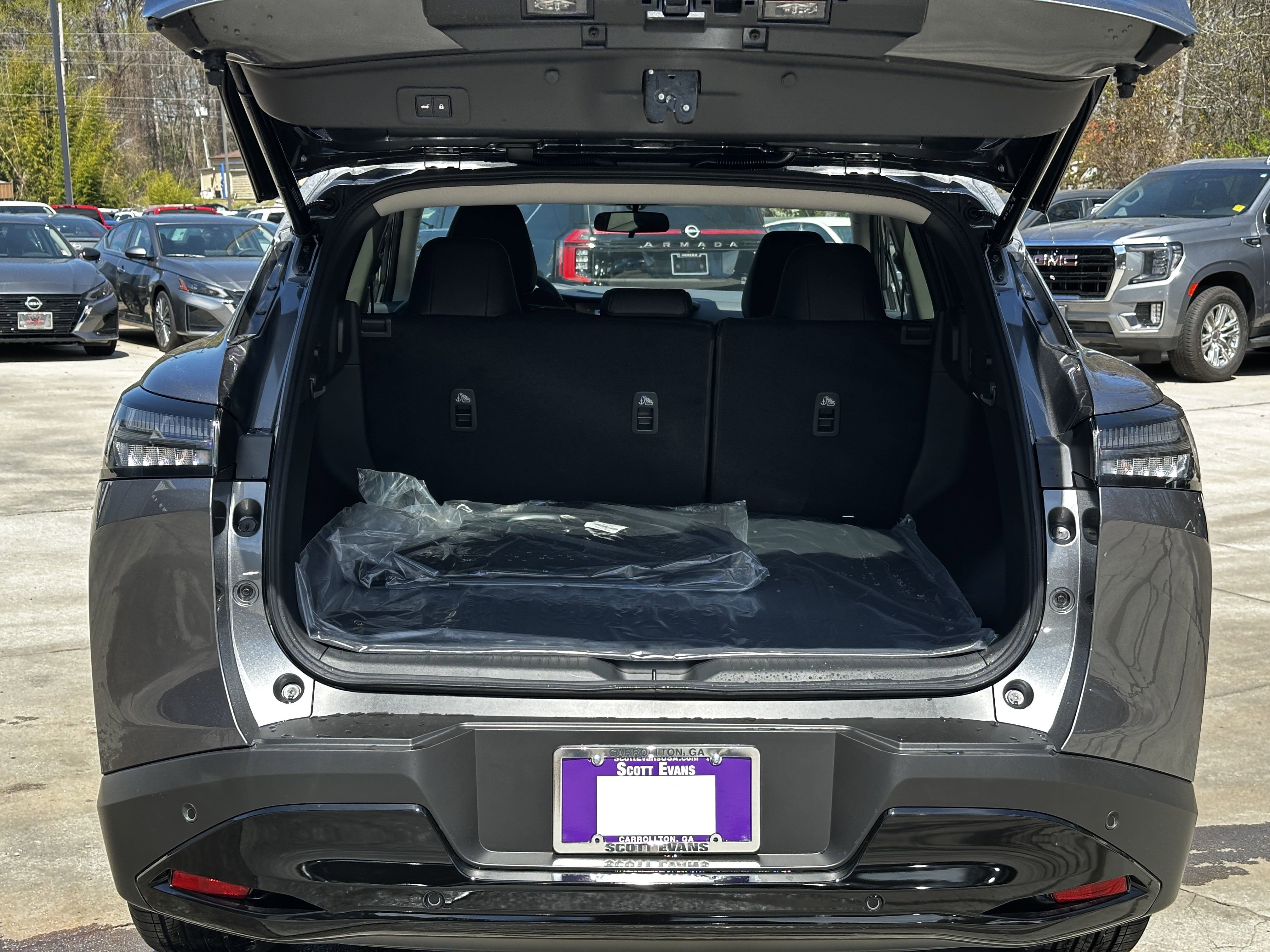 2025 Nissan Murano SV photo 3