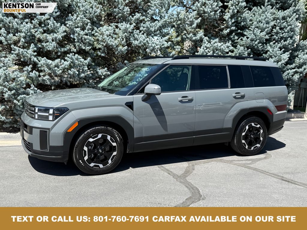 2025 Hyundai Santa Fe SEL's photo