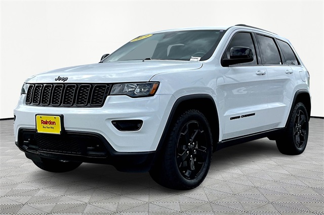 Used 2019 Jeep Grand Cherokee Upland with VIN 1C4RJFAG7KC640968 for sale in Sumner, WA