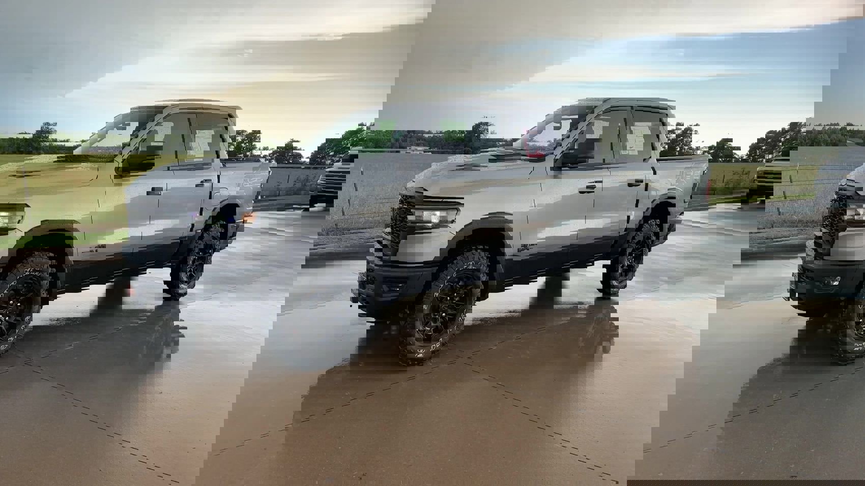 2025 Ram 1500 Rebel photo 3