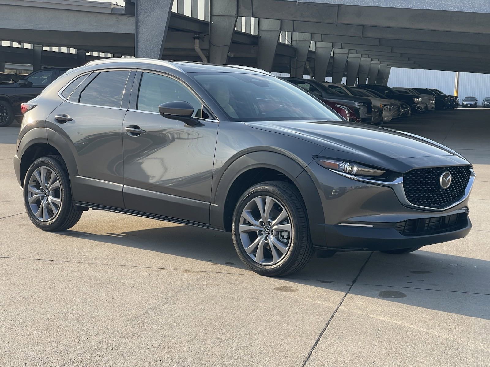 2025 Mazda CX-30 2.5 S Premium photo 10