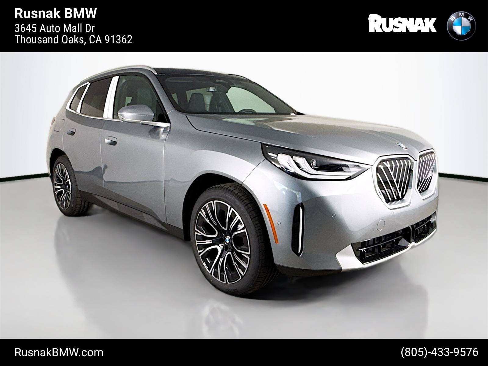 2026 BMW X3 30's photo