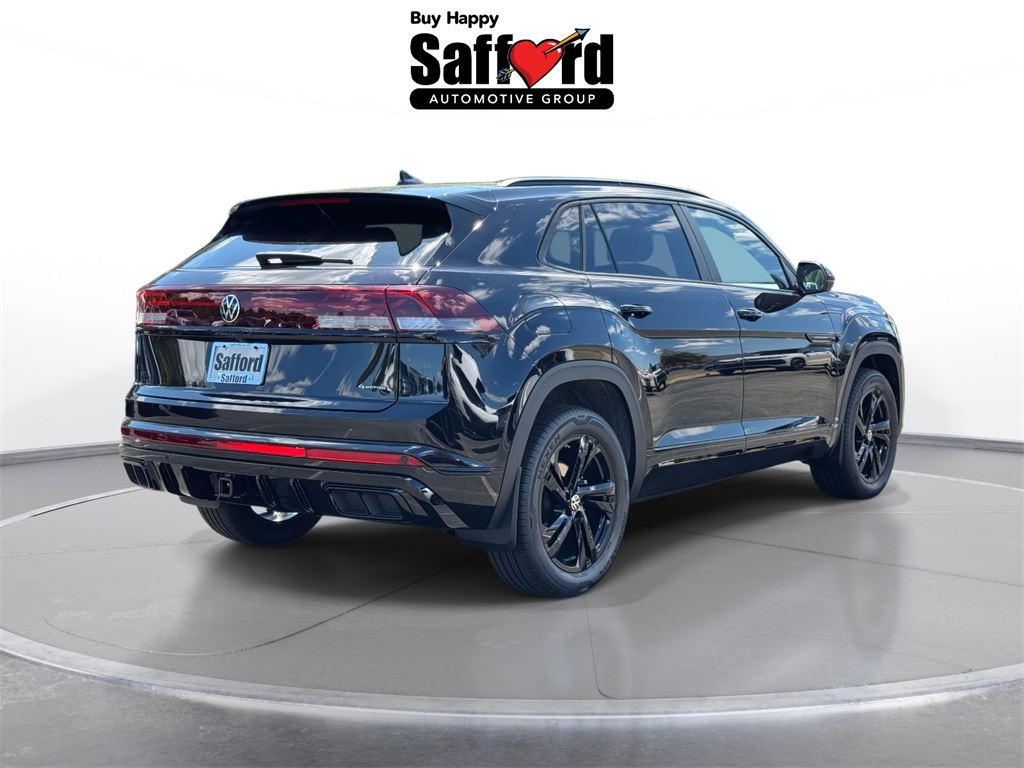 2026 Volkswagen Atlas Cross Sport SEL R-Line photo 9